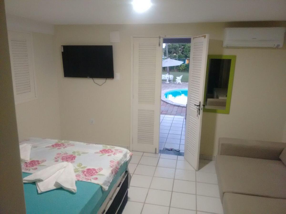 Recanto Do Aconchego Pôrto das Galinhas Екстериор снимка