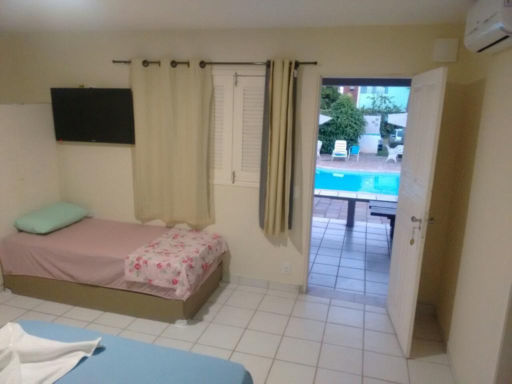Recanto Do Aconchego Pôrto das Galinhas Екстериор снимка