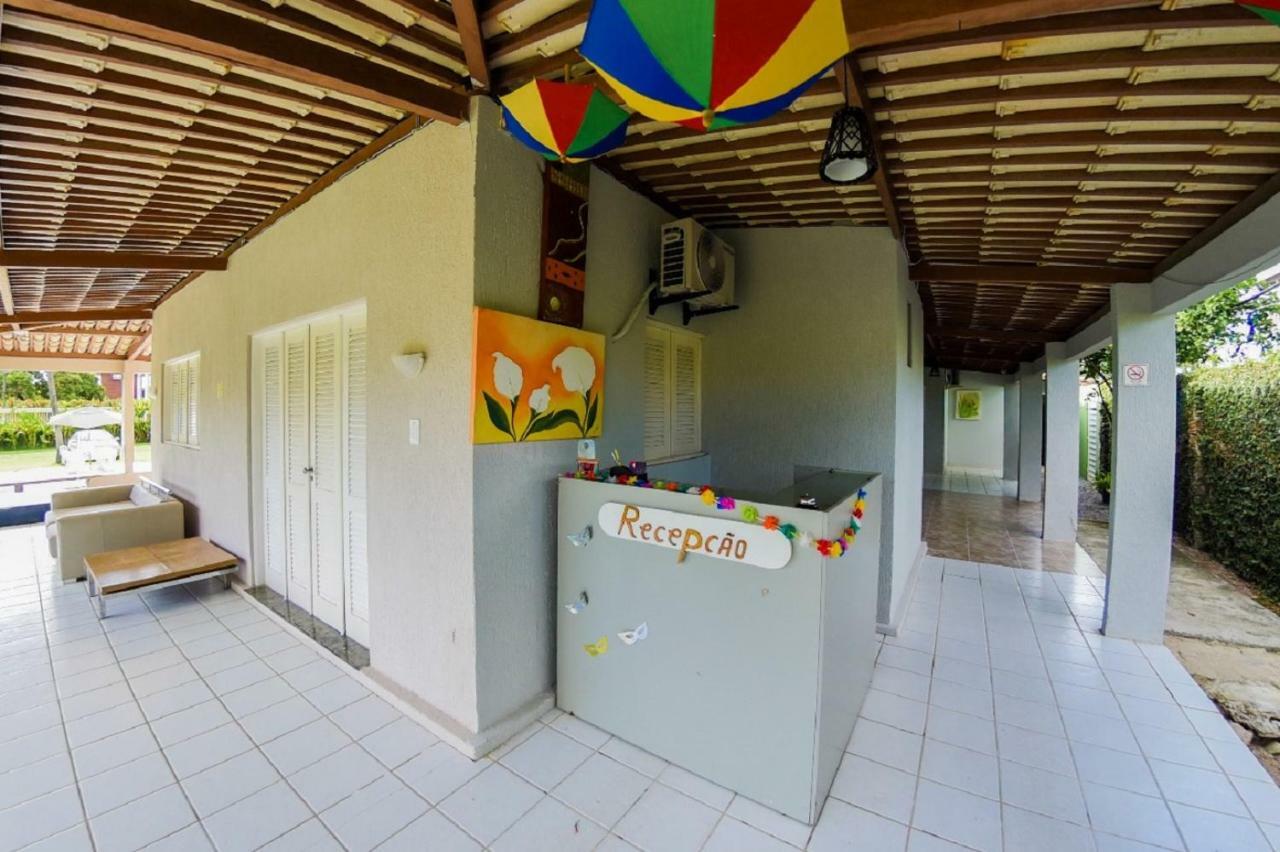 Recanto Do Aconchego Pôrto das Galinhas Екстериор снимка